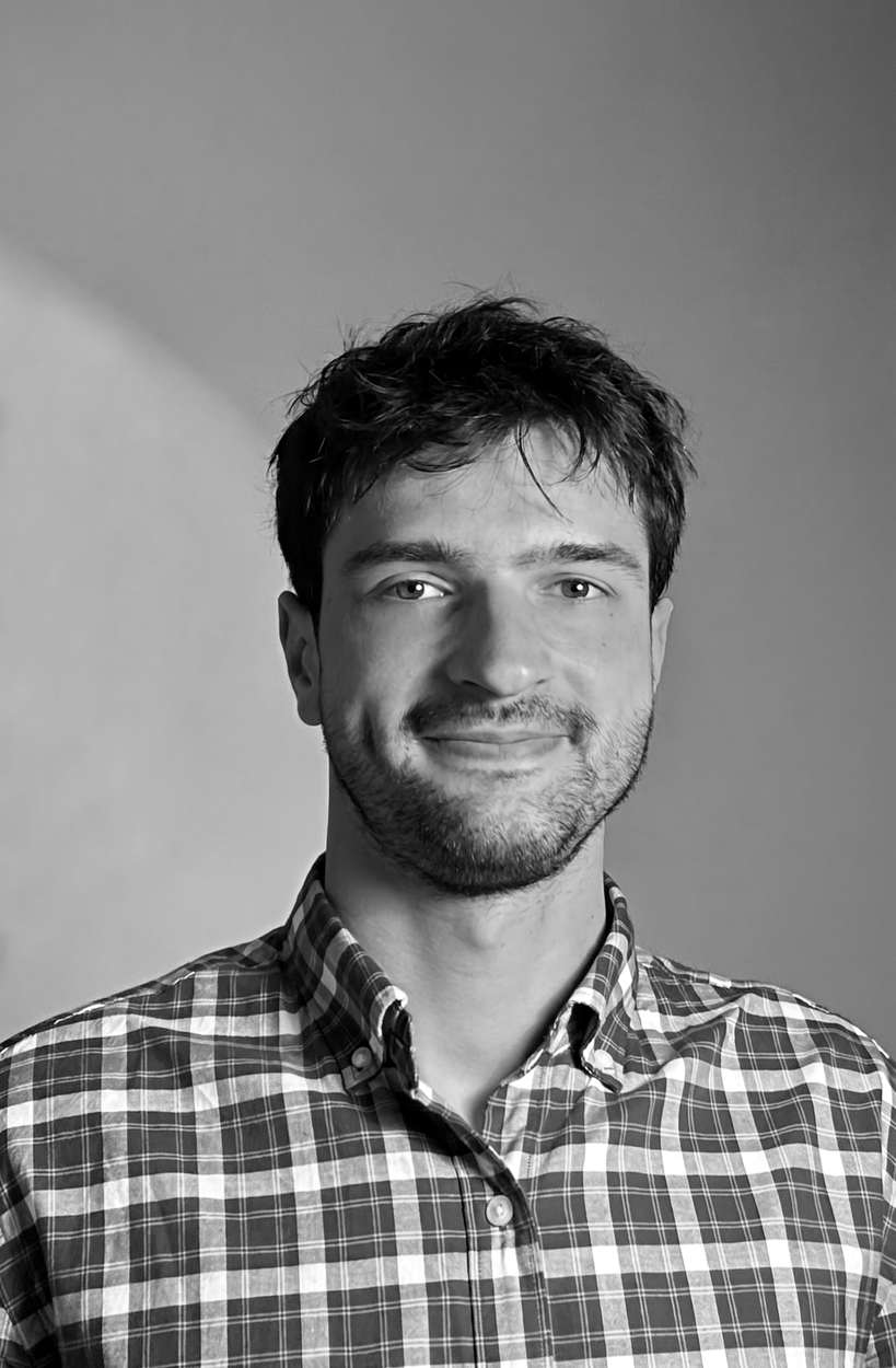 Portrait of Eldar Jahic